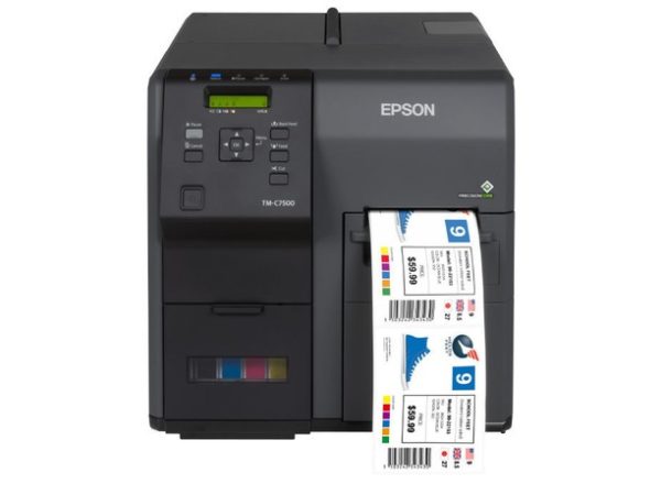 ¡Descubre en nuestro catálogo la eficaz y cómoda impresora Epson para etiquetas!